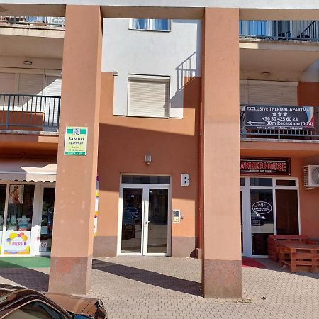 Samuci Apartman Hajdúszoboszló 외부 사진