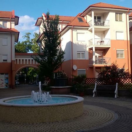 Samuci Apartman Hajdúszoboszló 외부 사진