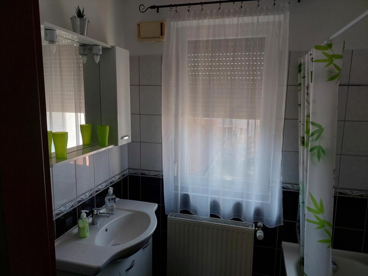 Samuci Apartman Hajdúszoboszló 외부 사진