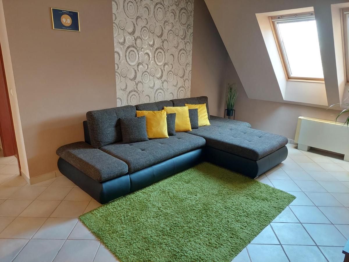 Samuci Apartman Hajdúszoboszló 외부 사진