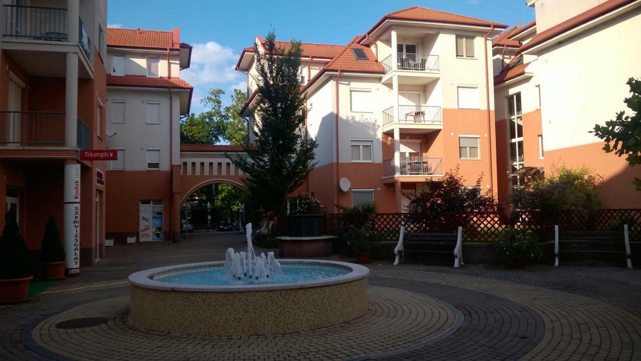 Samuci Apartman Hajdúszoboszló 외부 사진