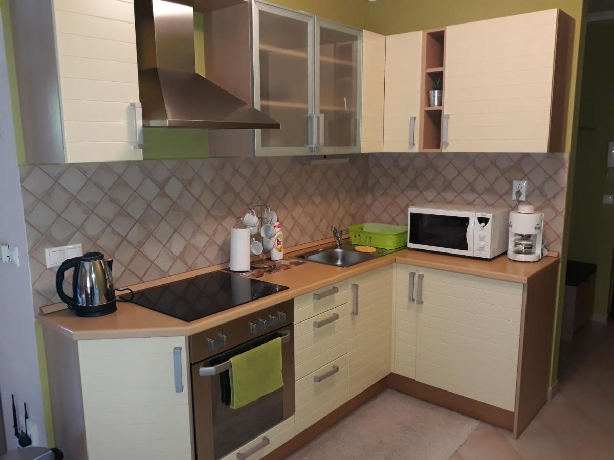 Samuci Apartman Hajdúszoboszló 외부 사진